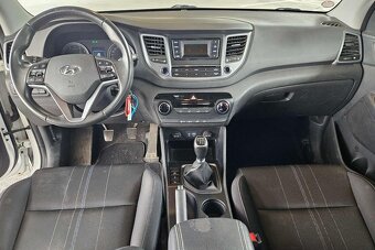 HYUNDAI TUCSON 1.6 BEBZ.2WD - 7