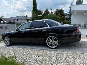 Jaguar XJ 2.7 V6 - Facelift 2009 - 7