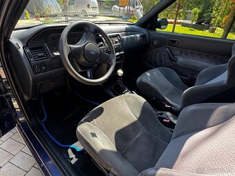 Ford Escort 2.0i 110kW RS2000 hatchback - 7