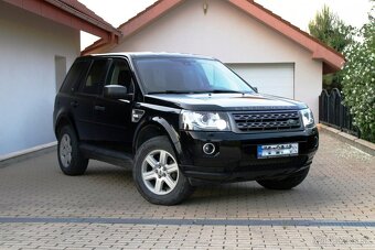 Land Rover Freelander 2 - 7