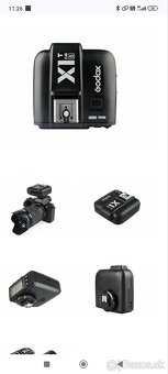 Godox x1t Canon - 7