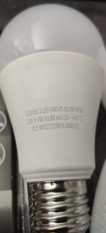 LED ziarovky - 7