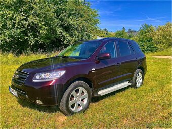 Predam Hyundai Santa Fe (2G) 4WD 2.2CRDi - 7