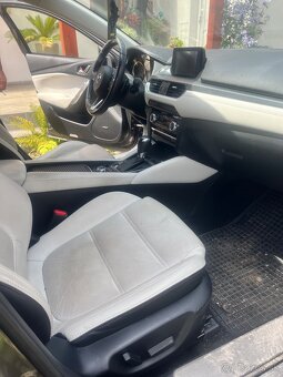 Mazda 6, 2.2, 129kW - 7