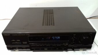 220W zosilnovac+tuner=Receiver TECHNICS SA-GX370 JAPAN =ar19 - 7