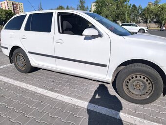Škoda Octavia 2 1,9tdi 74 kw 2007 - 7