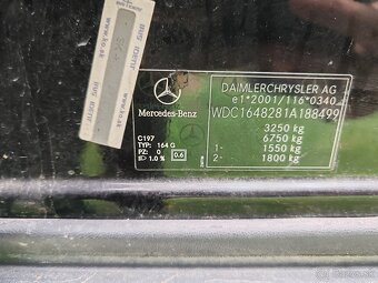 Mercedes gl - 7