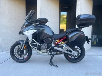 DUCATI MULTISTRADA V4 S SW - 7