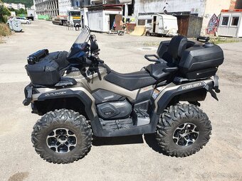 Can-am outlander 1000R limited edition - 7