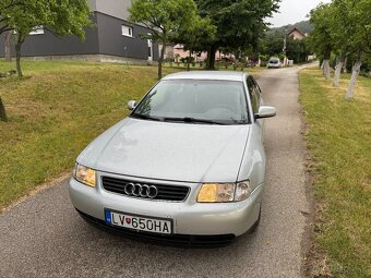 Audi a3 8l 81kw - 7