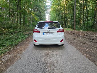 Hyundai i30 CW 1.6 CRDi 81kW r. 2017 komplet servis STK 2027 - 7