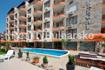 Prodej prostorného apartmánu 2+kk u pláže – Slunečné pobřeží - 7