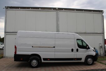 Fiat Ducato, 2,3 JTD L4H2 Maxi + klima 44 000km 1.maj ČR - 7