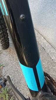 29" horsky bicykel CUBE 12-speed ram 19" / L - 7