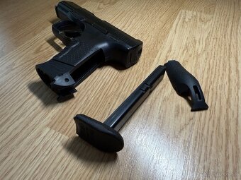 Airsoft pištoľ Walther P99 DAO CO2 Blow-back - 7