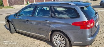 Citroen C5 kombi - 7