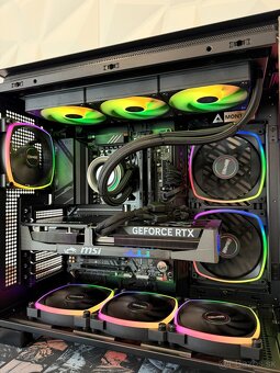 ⭐️ Ryzen 7 9800x3D, RTX 5080 16GB, 64GB RAM, 2TB, 1200W - 7