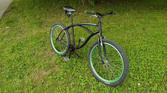 Pánsky mestský bicykel - 7