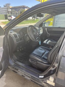 Honda CR-V Top Executive - 7