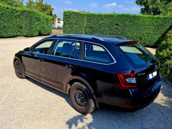 Škoda Octavia 3 FACELIFT 2017 - 7