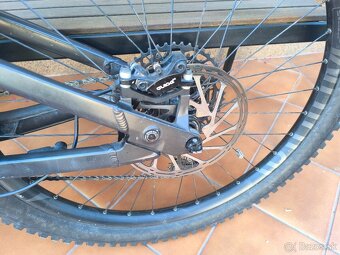 Predám ebike Canyon Spectral:ON 6.0 veľkosť L - 7