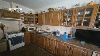 Na predaj priestranný 6-izbový rodinný dom s veľkým pozemkom - 7