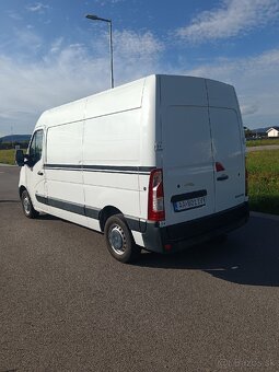 Predám dodávku opel movano 11/2011 - 7