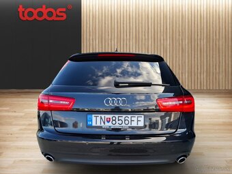 Audi A6 Avant 3.0 TDI Quattro STronic S-Line - 7