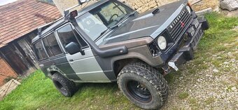 Mitsubishi pajero 1 wagon - 7