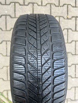225/45 r18 zimné FULDA 95V - 7