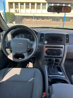 Jeep Grand Cherokke 3.00CRD -160kw-automat -diesel 4x4 - 7
