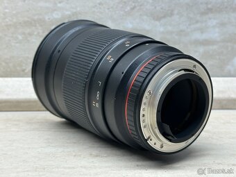 Samyang 135mm f/2 ED UMC Canon - 7