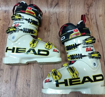 Pretekove detské lyžiarky Head Mondo 230 - 7