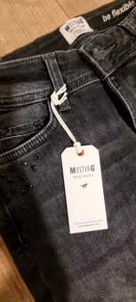 Mustang & Tom Tailor rifle extra zľavnené - 7