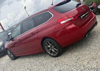 Peugeot 308 GTLINE AUTOMAT F1 NAVI LED benzín automat 96 kw - 7