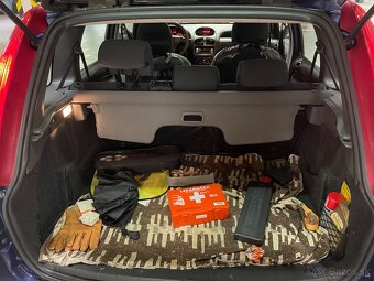 Peugeot 206 SW  2003 1.1 benzín 44kw 220 000km - 7