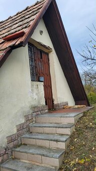 Na predaj chalupa viničný domček Šalov okres Levice - 7
