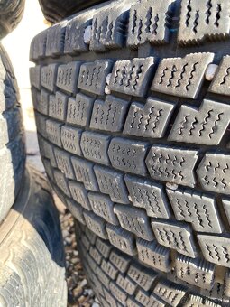 Zimné pneumatiky 215/70r16 - 7