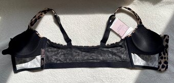 Victoria’s secret športová podprsenka leo - 7