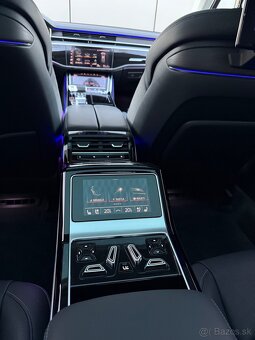 Audi A8L 60TFSI e 2023 v záruke mozna vymena za iné auto - 7