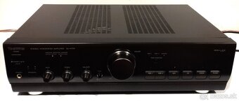 ClassAA spickovy 200W zosilnovac TECHNICS SU-A700 JAPAN AZ62 - 7