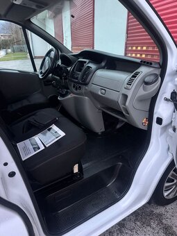 Renault Trafic 2.0 dCi L1H1 95 000km - 7