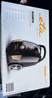 Vysávač ETA Avanto AAAA 1519 90000 - 7