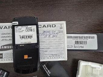 Samsung SGH-U600 - 7