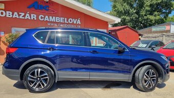 Seat Tarraco 2,0 TDi Style DSG7 - 7