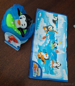 Kinder  maxi figurky - 7