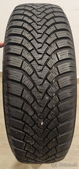 Originálna zimná sada VW - 5x100 r15 + FALKEN 185/65 r15 - 7
