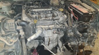 Predám motor 19tdcí 110kw s automatickou prevodovkou - 7