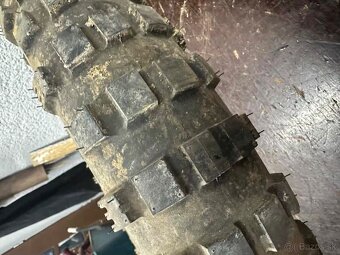 Zánovné crossové peumatiky MITAS 70/100-19 a 100/90-19 - 7