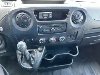 Renault Master 2.3 Dci L2H2, regálový systém BOTT, DPH - 7